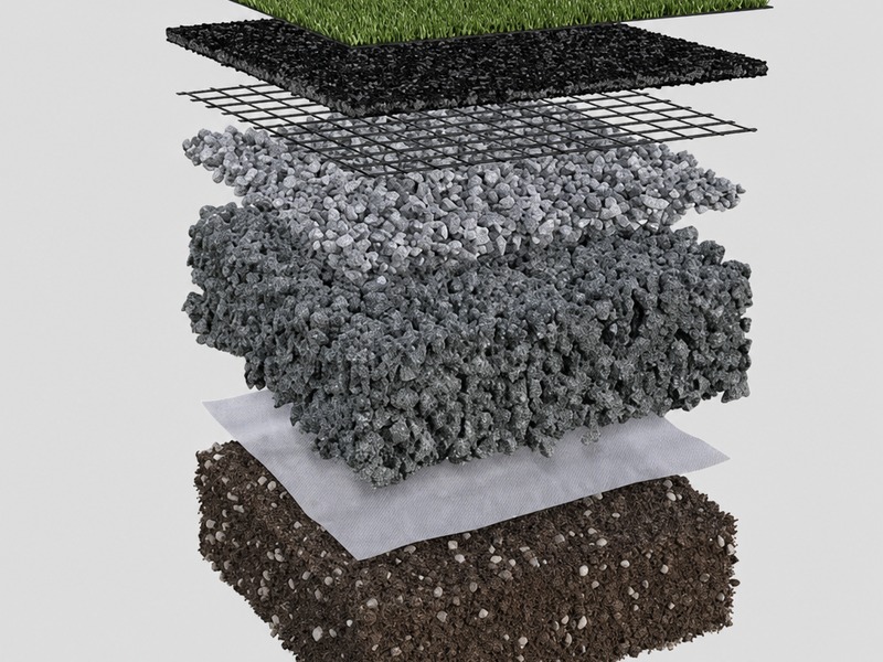 GrassMac example