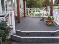 rubber-stone-steps